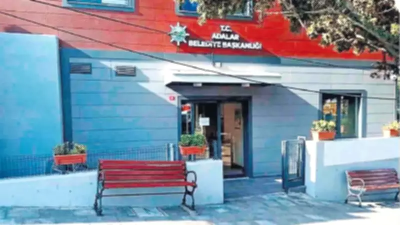 CHP'li Adalar Belediyesi'ne idari ve mali inceleme başlatıldı