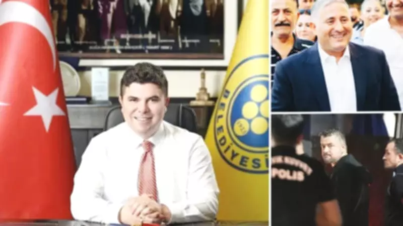 CHP'li Buca Belediyesi'nde yolsuzluk operasyonu: Başkan Duman ve 51 şüpheli tutuklanma talebiyle mahkemeye sevk edildi
