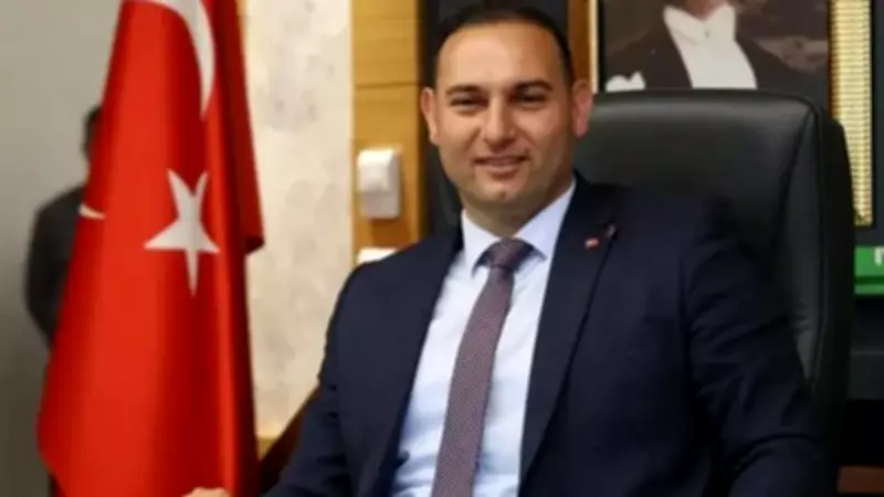 CHP'li Kilis Belediye Başkanı Hakan Bilecen partisinden istifa etti