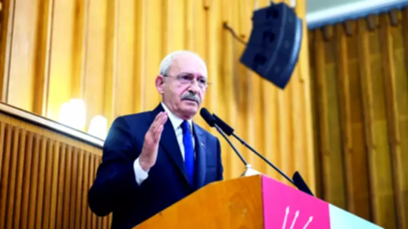 CHP'li Sarı: Parti Meclisi Atanmış Değil, Seçilmiş İradedir