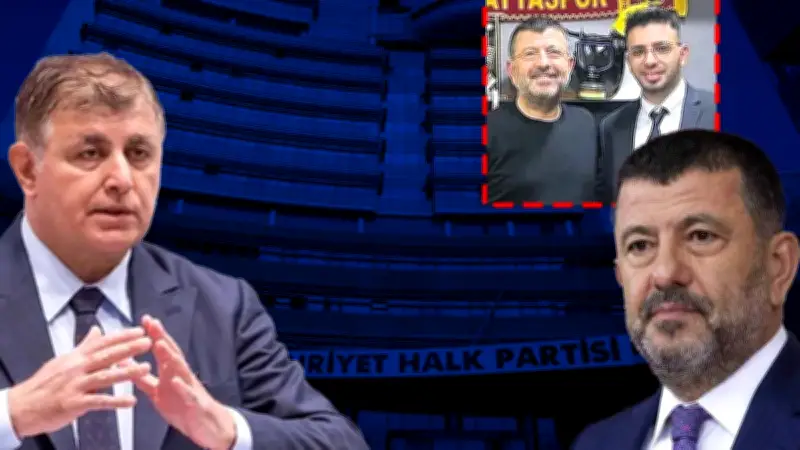 CHP'li Veli Ağbaba'nın rüşvet ağı başkanları tedirgin etti! Cemil Tugay'dan 'yeğen' hamlesi
