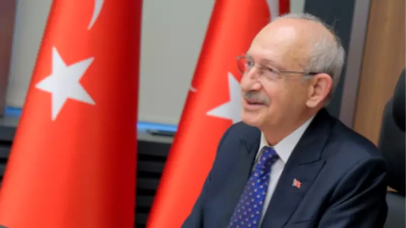 CHP'li Yıldız: Kılıçdaroğlu Grup Toplantısında Konuşacak