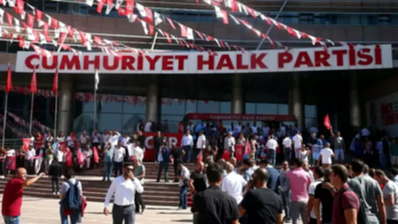 CHP'nin 38. Olağan Kurultayı ve İstanbul İl Kongresi iptal davası reddedildi
