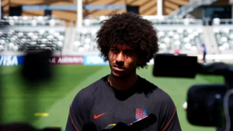 Chris Richards: Türkiye'nin erken elenmesini beklemiyorduk
