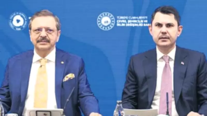 COP31 için devlet ve iş dünyası omuz omuza çalışıyor