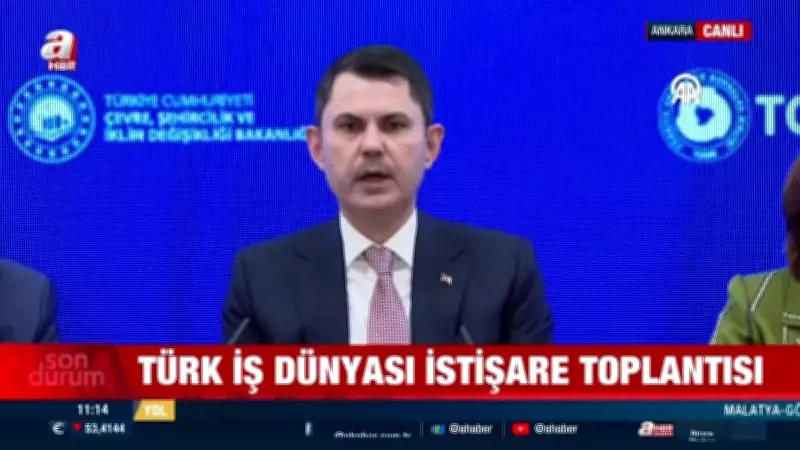 COP31 İçin Kritik Protokol İmzalandı: İş Dünyası Damgasını Vuracak