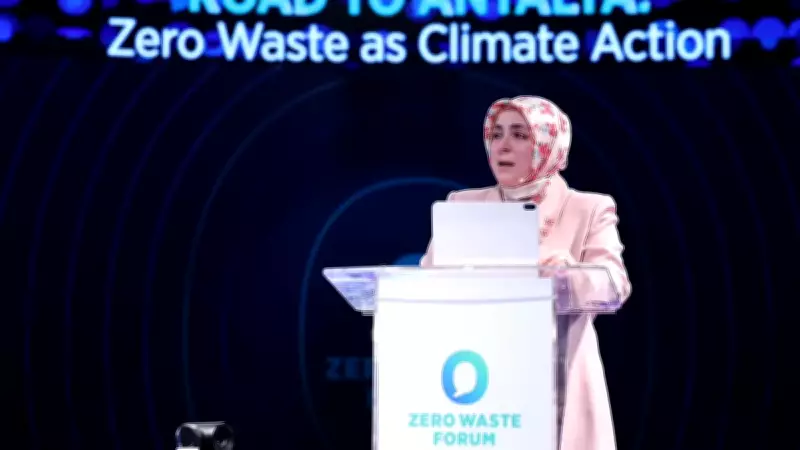 COP31 Öncesi Kadın Liderliği ve Sıfır Atık Vurgusu
