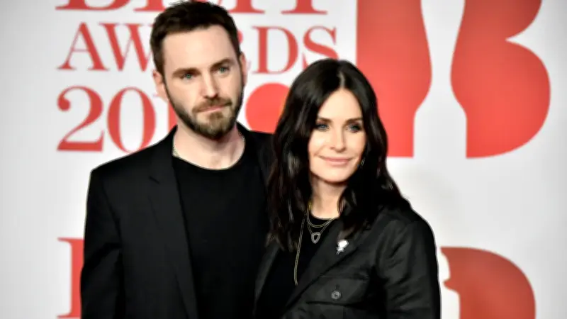 Courteney Cox ve Johnny McDaid 13 Yıllık İlişkiyi Sessizce Sonlandırdı