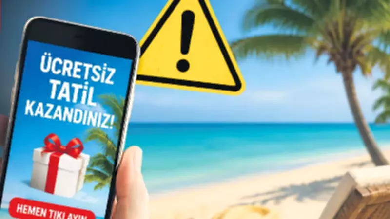 Ücretsiz tatil vaadine dikkat: 14 günde cayma hakkınız var