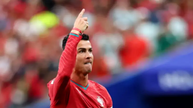 Cristiano Ronaldo Dünya Kupası'nda Rekor Kırdı: Altı Farklı Turnuvada Gol