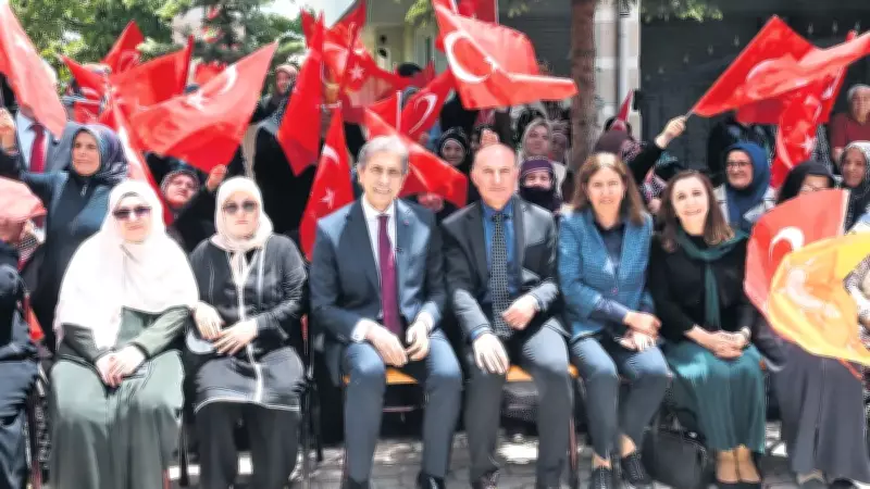 Cumhur İttifakı vatandaşların güvenli limanı oldu