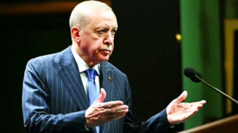 Cumhurbaşkanı Erdoğan: ABD-İran mutabakatına çomak sokacaklar