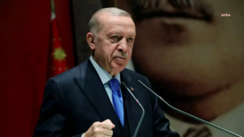 Cumhurbaşkanı Erdoğan: Daha yeşil bir Türkiye için çalışıyoruz