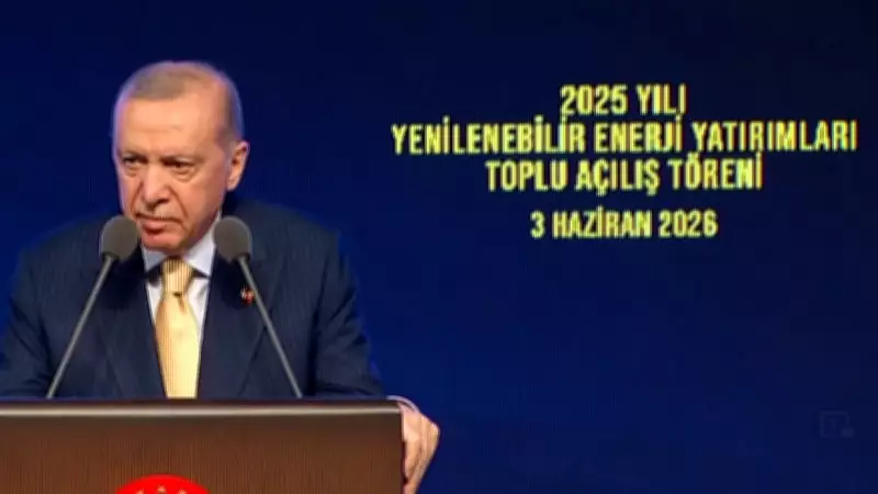 Cumhurbaşkanı Erdoğan: Enerji arz güvenliği egemenlik ve milli güvenlik meselesidir
