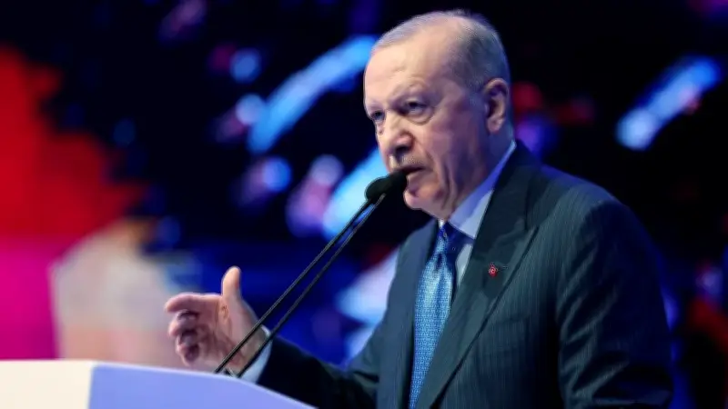 Cumhurbaşkanı Erdoğan: Hiç Kimse Bu Topraklarda Öteki Değildir