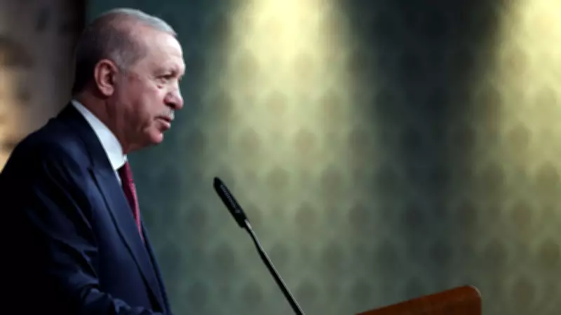 Cumhurbaşkanı Erdoğan, Hollanda Başbakanı Jetten ile Görüştü