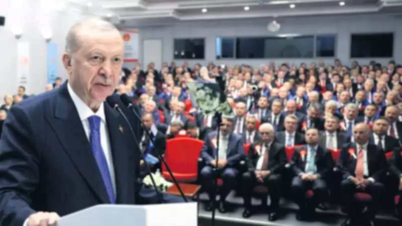 Cumhurbaşkanı Erdoğan: Kamu Malının İsrafına Göz Yummuyoruz