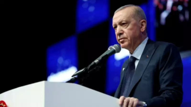 Cumhurbaşkanı Erdoğan: Küresel Borçluluk 350 Trilyon Dolara Ulaştı