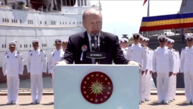Cumhurbaşkanı Erdoğan: Savunmada tarihi başarıya imza attık