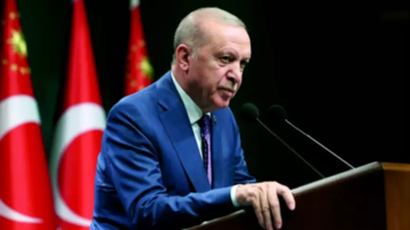 Cumhurbaşkanı Erdoğan: İstanbul Türk'tür ve Müslüman kalacak