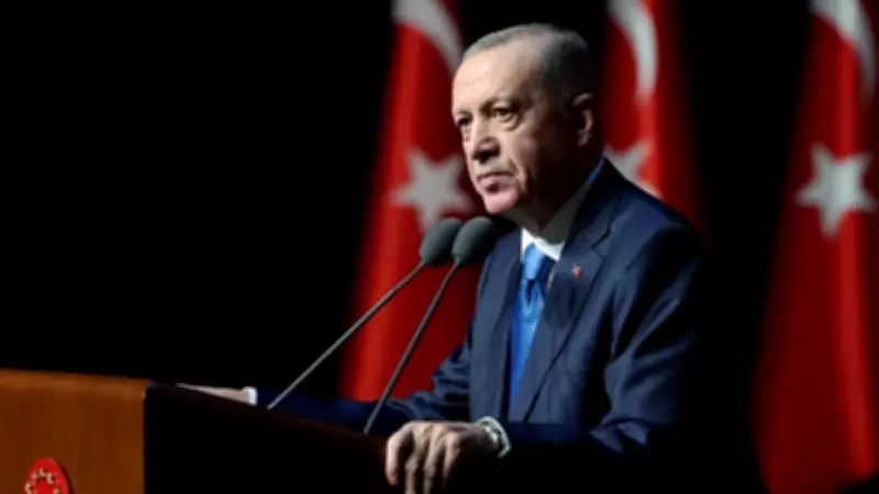 Cumhurbaşkanı Erdoğan: Suriye'ye gaz tedariki kalkınmaya ve güvenliğe katkı sağlıyor