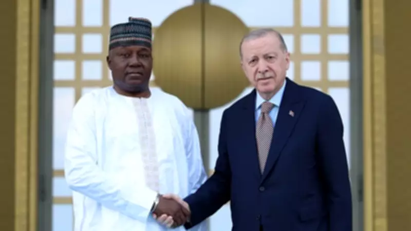 Cumhurbaşkanı Erdoğan: Türkiye, Afrika’nın Kara Gün Dostudur