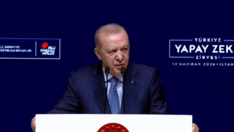 Cumhurbaşkanı Erdoğan Yapay Zeka Zirvesi'nde Konuştu: Yeni Eylem Planı Açıklandı