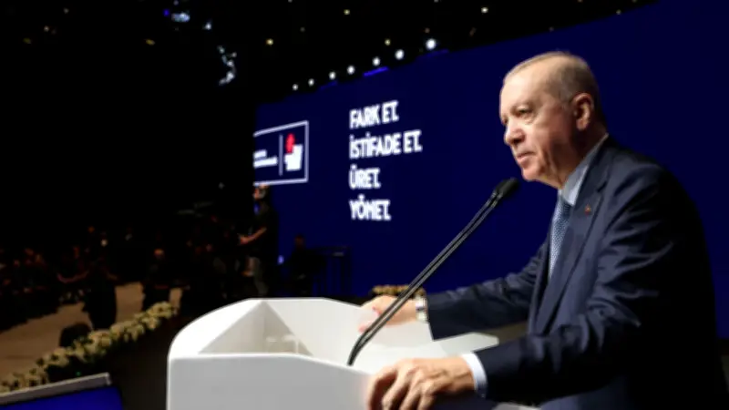 Cumhurbaşkanı Erdoğan'dan ABD-İran Anlaşmasına Destek ve Sabotaj Uyarısı