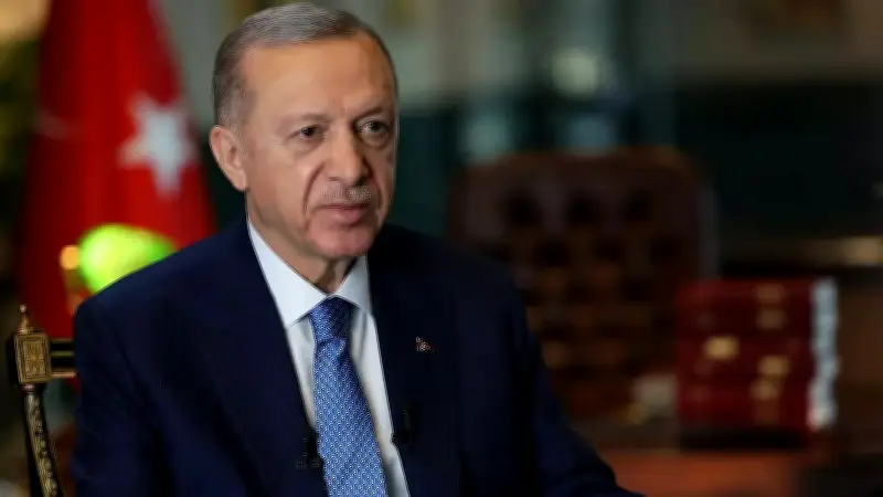 Cumhurbaşkanı Erdoğan'dan Babalar Günü Mesajı