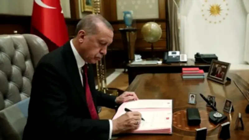 Cumhurbaşkanı Erdoğan'dan Karşıyaka Stadı İçin İzin Çıktı