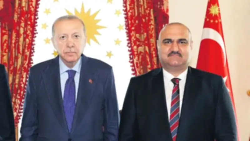 Cumhurbaşkanı Erdoğan'dan Kerkük Valisi'ne Taziye Telefonu