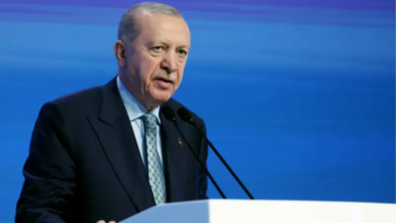 Cumhurbaşkanı Erdoğan'dan Selimiye Camii Açılışında Önemli Açıklamalar