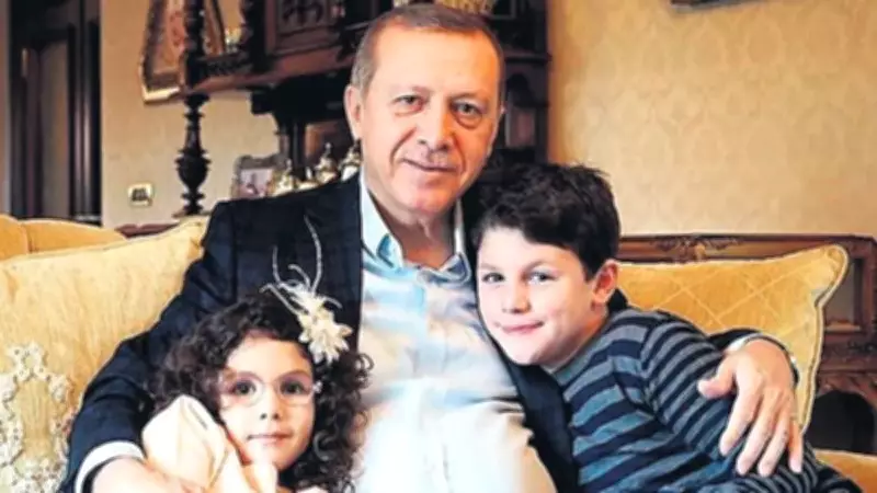 Cumhurbaşkanı Erdoğan'ın 10. Torun Sevinci: Kızı Sümeyye Anne Oldu