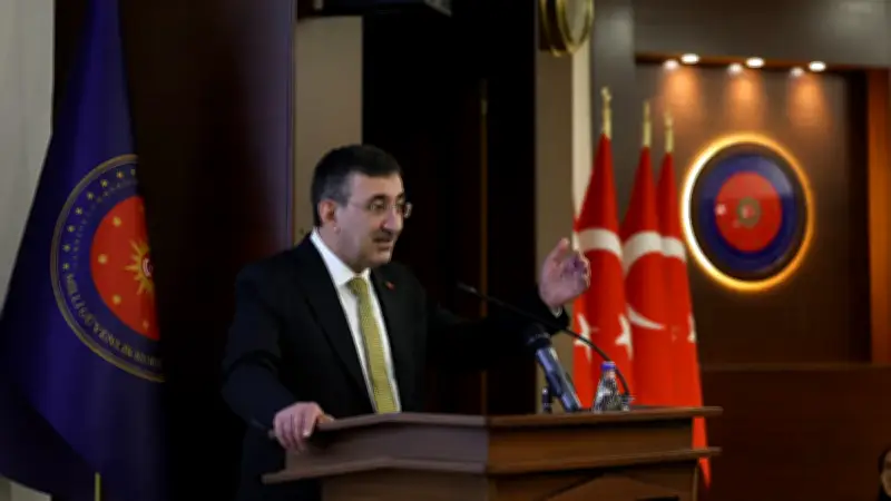 Cumhurbaşkanı Yardımcısı Yılmaz: Dünya Geçiş Sürecinde, İyi Stratejiler İçin Fırsat