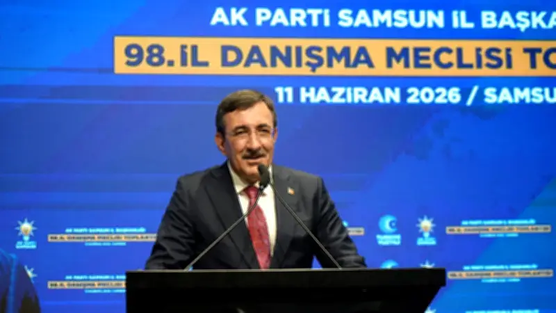 Cumhurbaşkanı Yardımcısı Yılmaz: Türkiye ekonomisi 1,6 trilyon doları aştı