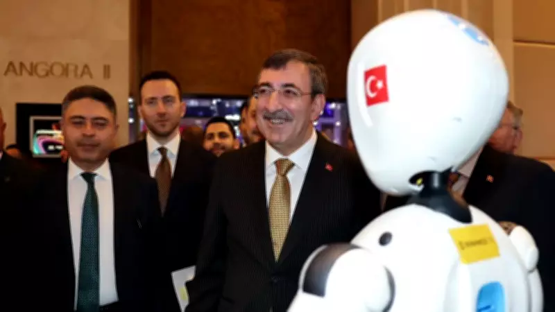 Cumhurbaşkanı Yardımcısı Yılmaz: Yapay Zeka Ekonomiye 20 Trilyon Dolar Katkı Sağlayacak