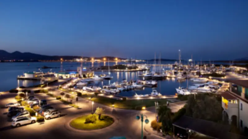 D-Marin, Sardinya'daki Olbia Marina'yı satın aldığını duyurdu