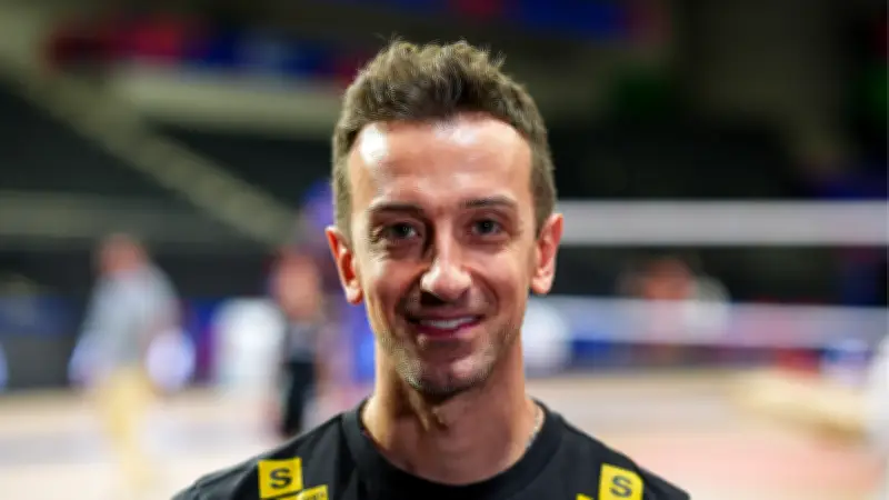 Daniele Santarelli: Hedefimize ulaştığımız için çok mutluyum