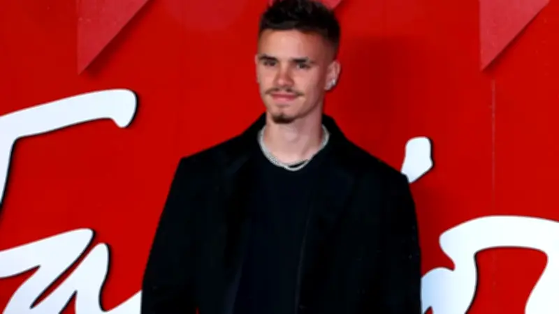 David ve Victoria Beckham'ın Oğlu Romeo Beckham Sinema Dünyasına Adım Atıyor