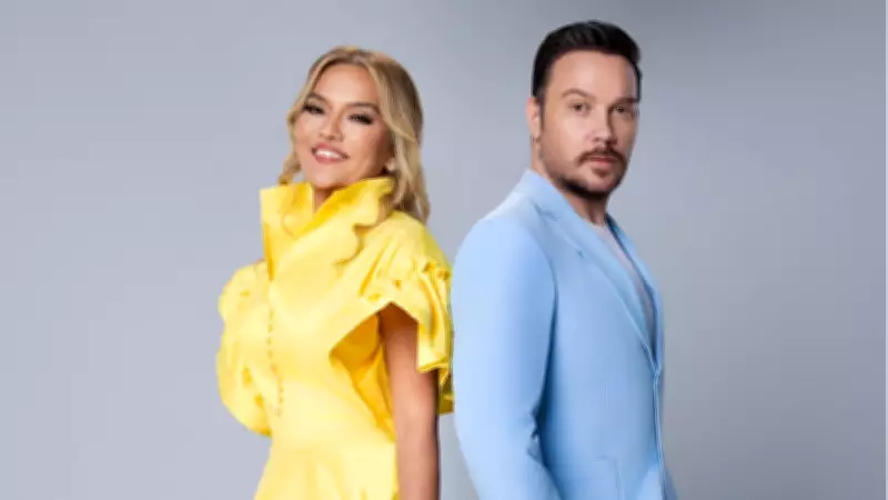 Demet Akalın ve Sinan Akçıl ile 'Yaz Bir Şarkı' SHOW TV'de Başlıyor