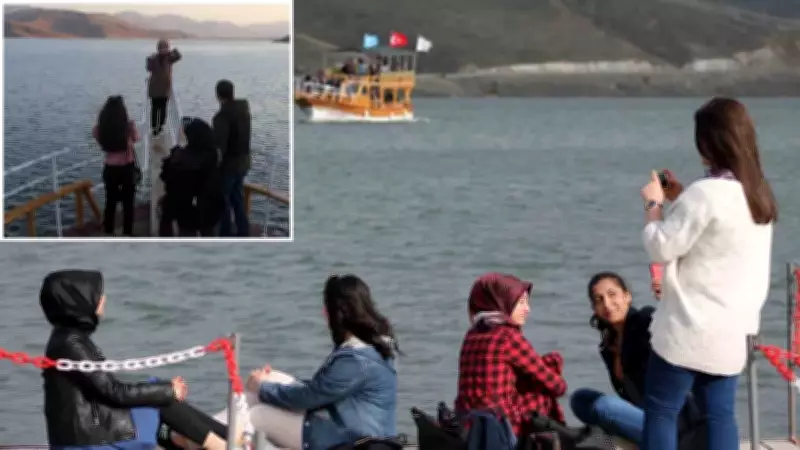 Demirözü Barajı: 1700 Rakımda Doğa Turizminin Yeni Gözdesi