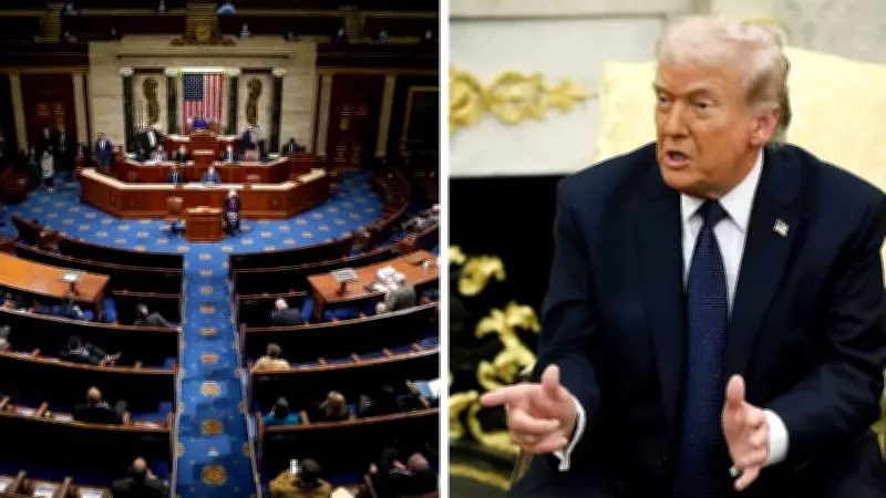 Demokrat Senatörlerden Trump'a İran Mektubu