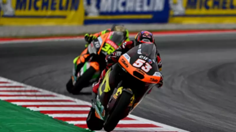 Deniz Öncü, Moto2 Macaristan Grand Prix'sinde Piste Çıkıyor