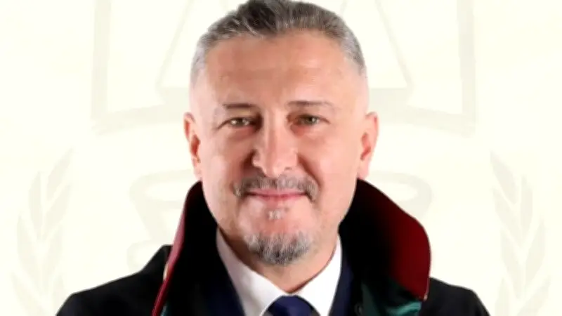 Denizli Barosu Başkanı Ufuk Kök istifa etti