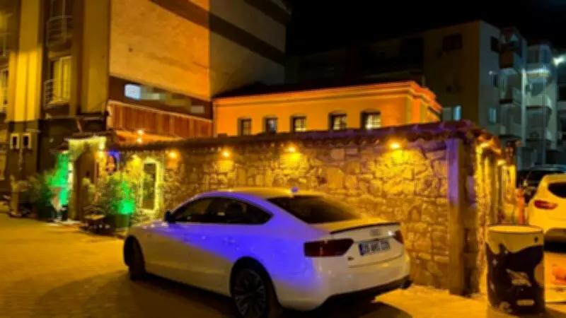 Denizli'de Restorana Pompalı Saldırı: 5 Yaralı