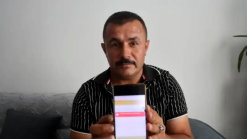Depremde 'Ölü' Gözüken Ahmet Artan: Trafik Cezasına Gelince Yaşıyorum