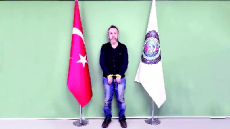 Devlet sırlarını Esed ve Ruslara sattı: İhanet çetesi çökertildi
