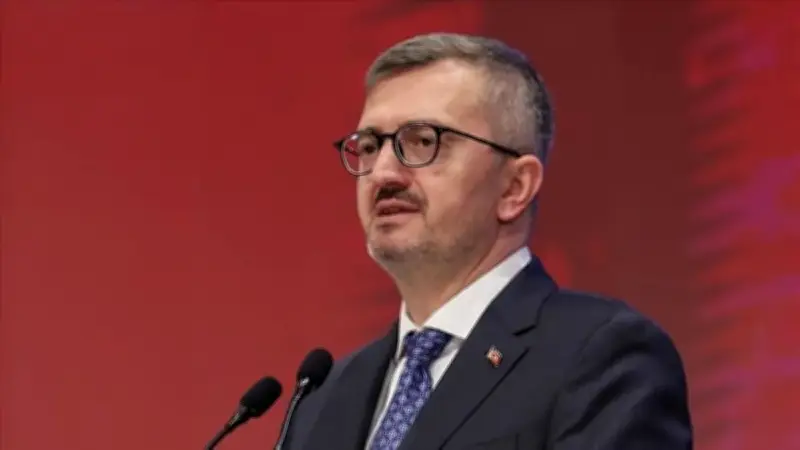 Dezenformasyona Birlikte 'Dur' Diyelim: İletişim Başkanı Duran'dan Çağrı