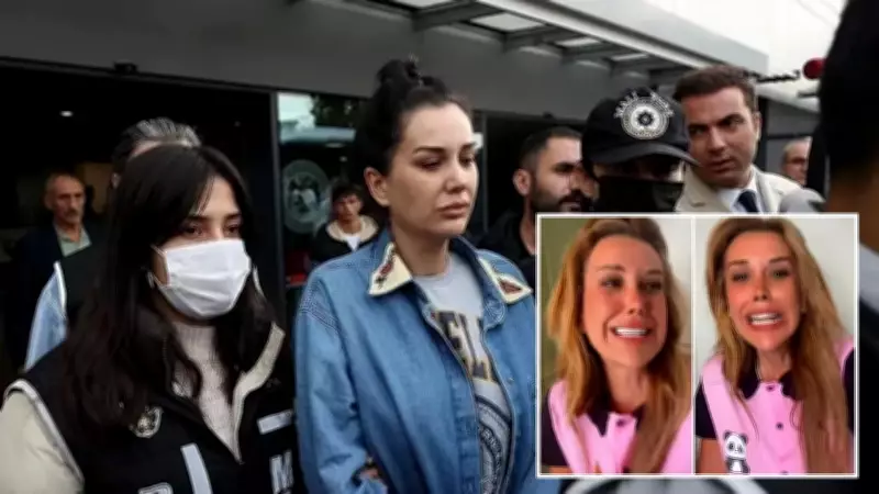 Dilan Polat'ın Instagram Hesabına Kalıcı Erişim Engeli Kararı