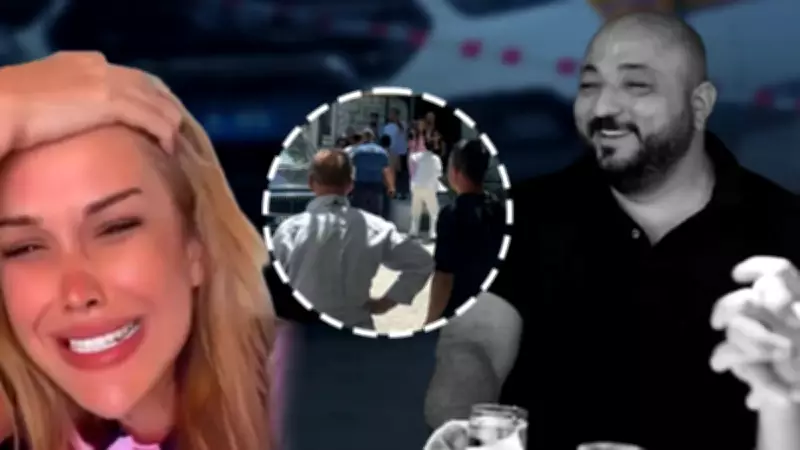Dilan Polat'ın korumasına pusu: Silah tutukluk yapınca saldırı yarıda kaldı
